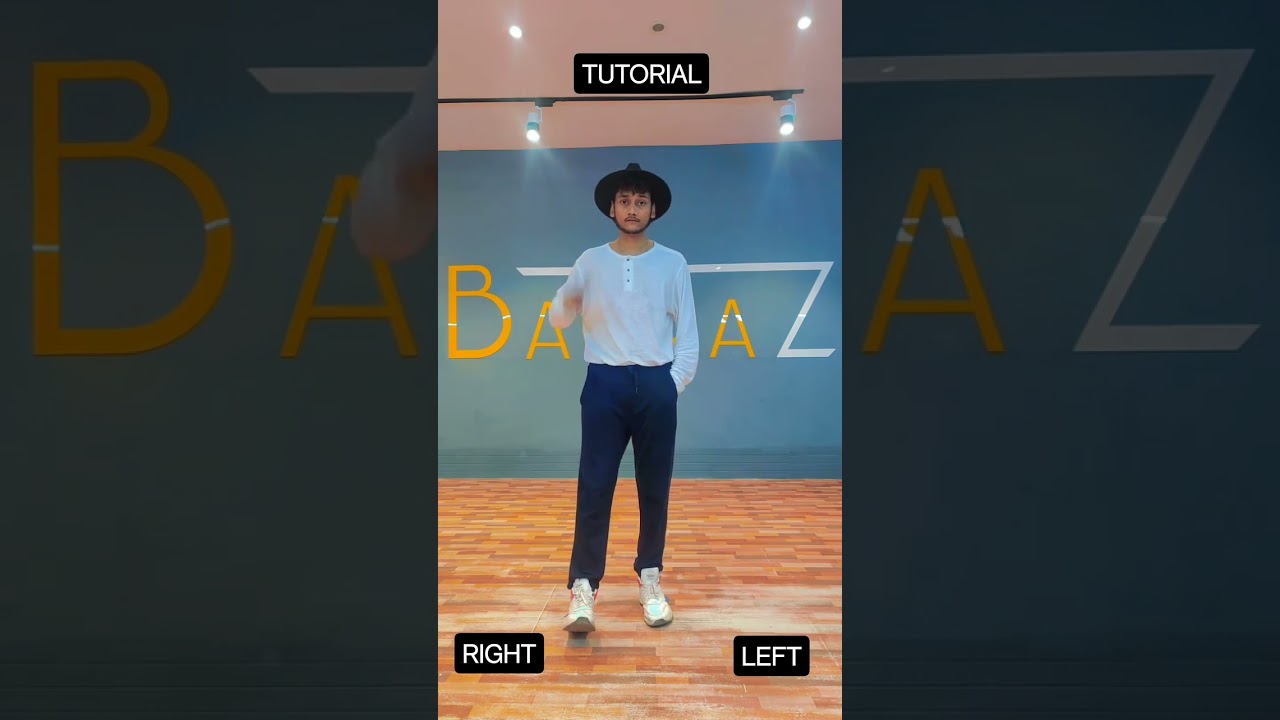 Dance Tutorial #dancetutorial