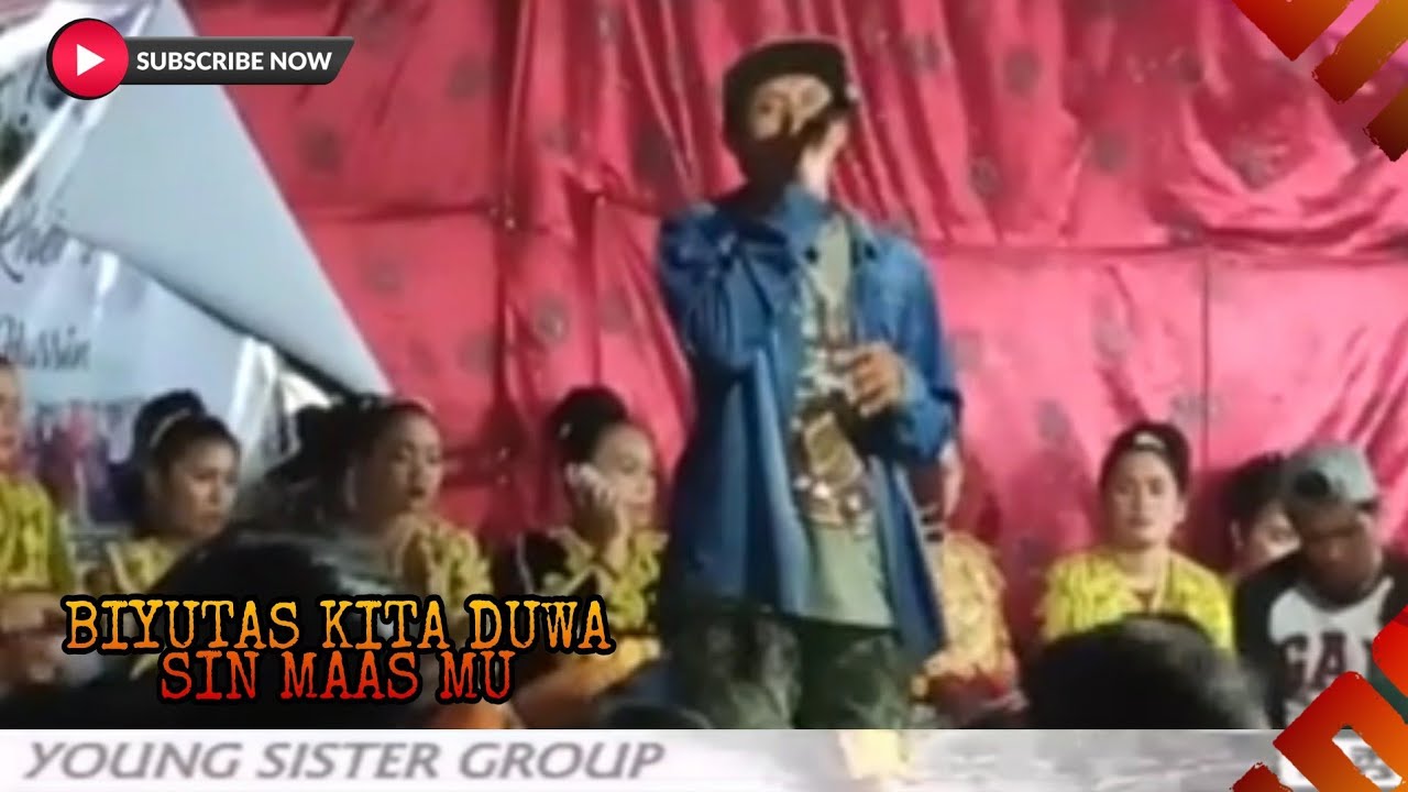 Biyutas Kita duwaa sin Maas Mu/Young Sister Group