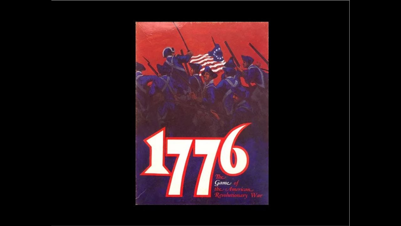 How To Play: Avalon Hill's 1776: The Game Of The American Revolution