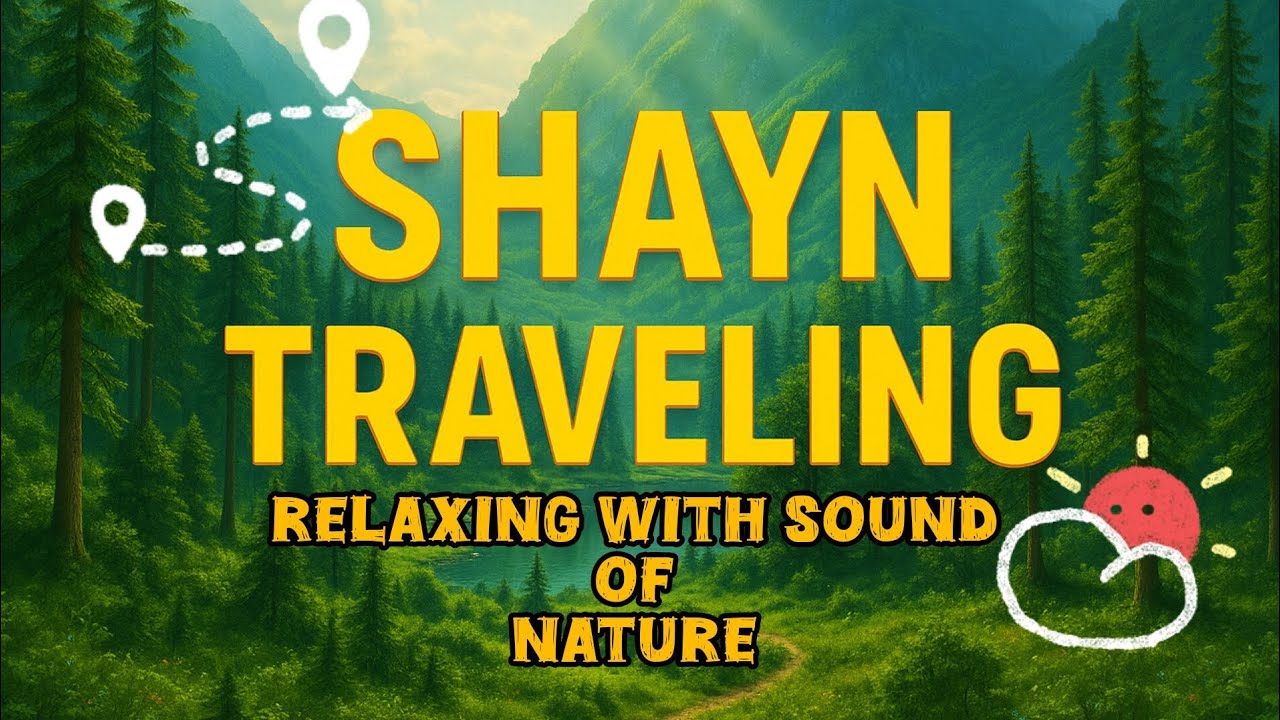 Experience True Peace in the Heart of Gilan's Nature!@ShaynTraveling