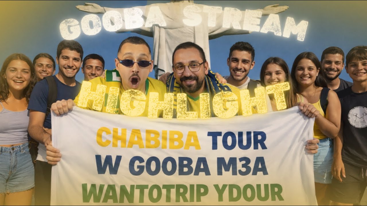 Gooba stream highlight #8 @GooBa