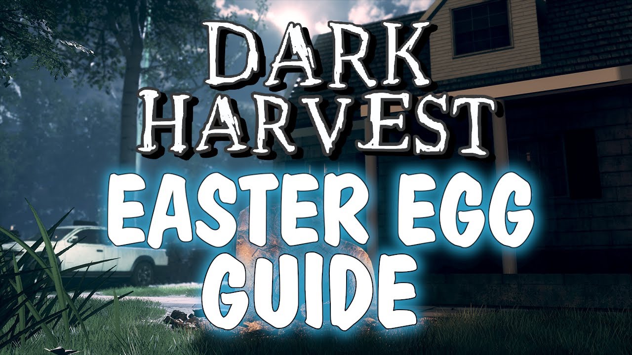 Full Easter Egg Guide | Black Ops 3 Dark Harvest