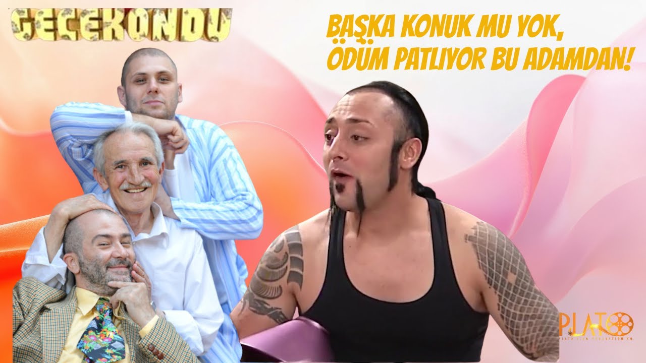 Artık normal erkekler bitti. #gecekondu #haykocepkin