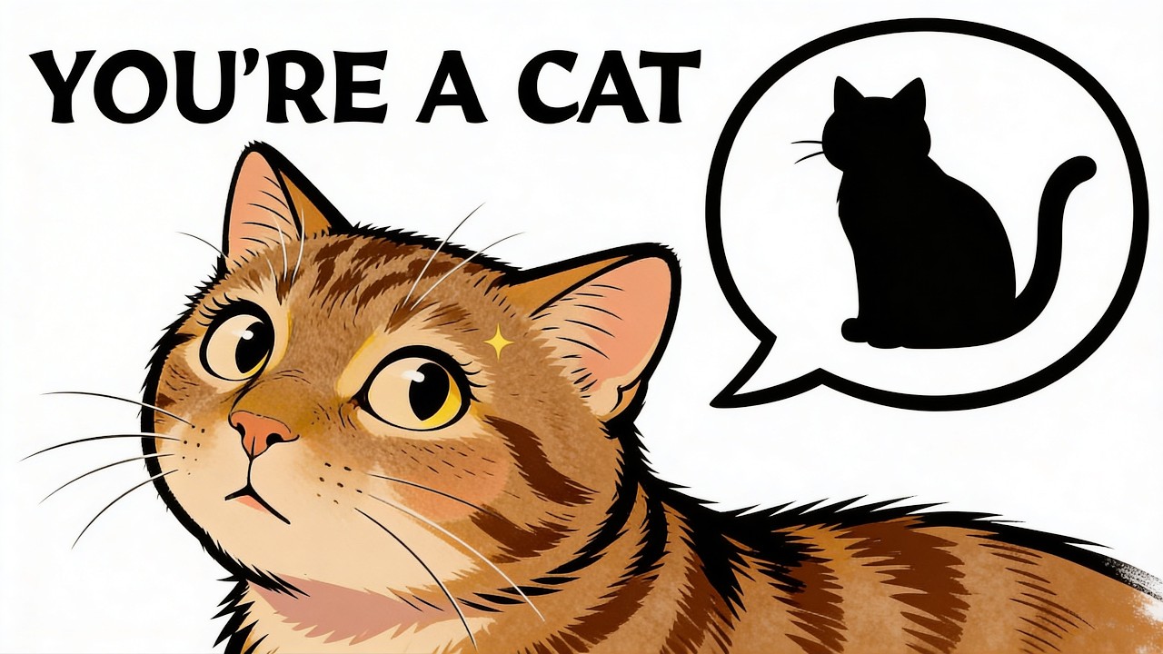What Your Cat Actually Thinks You Are (It’s Not Human)...