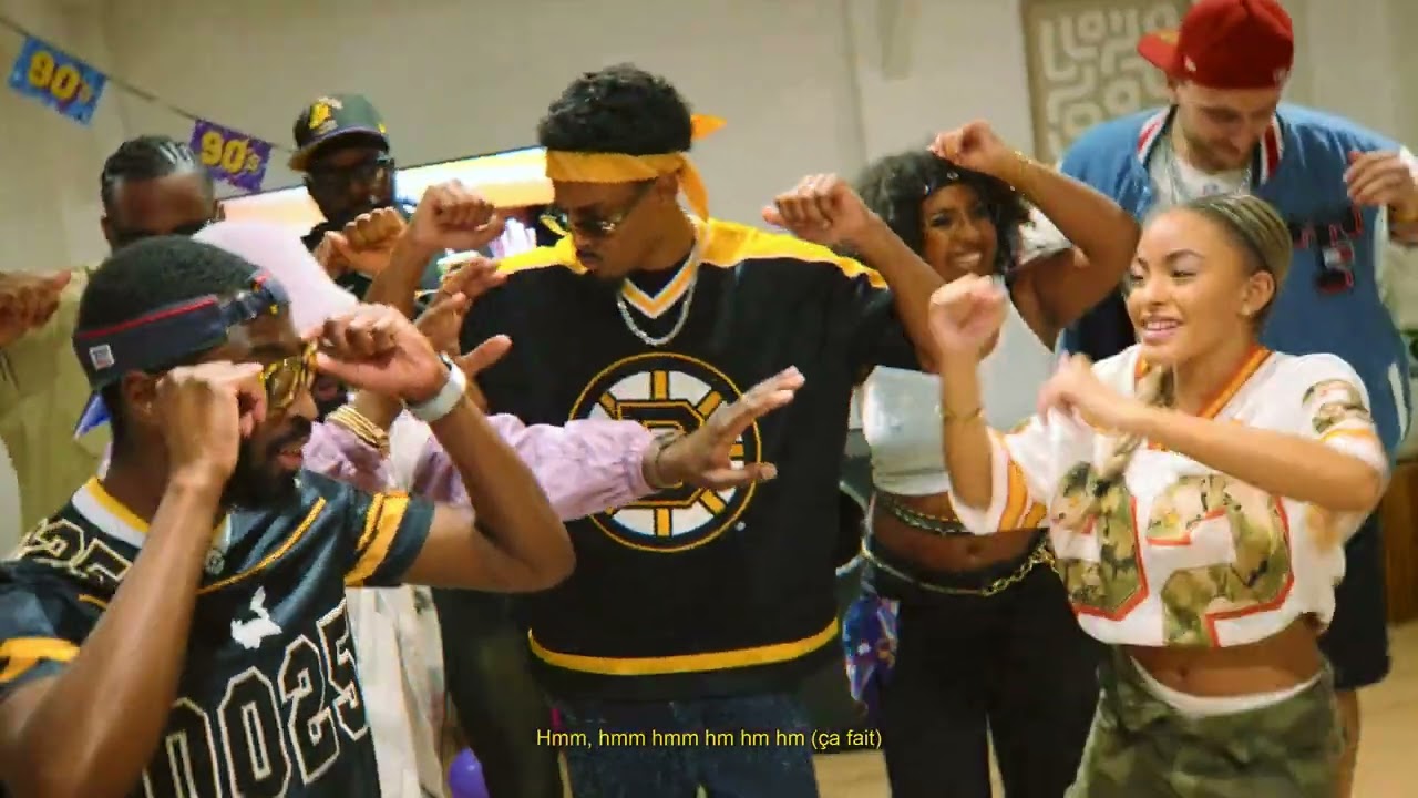 Dr. Yaro - Confirmé (Clip Officiel)