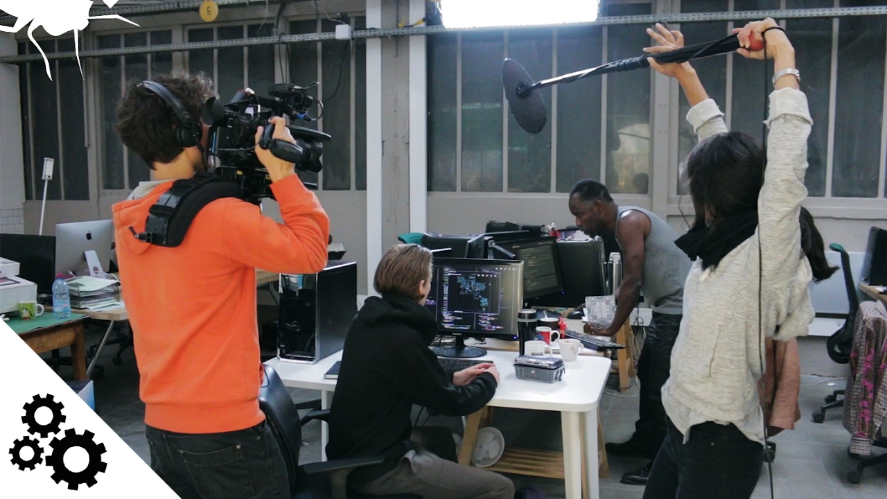 Lanceur d'Alerte [MAKING OF]