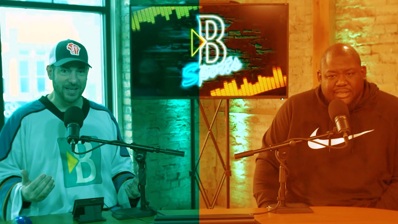 Big Bark Sport Podcast Episode 11 - Nell and Drew Sports Fashion