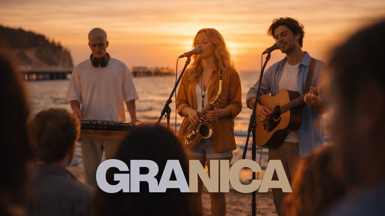 GRANICA / GRAJEK | Nowoczesna Wersja | Amber BAND