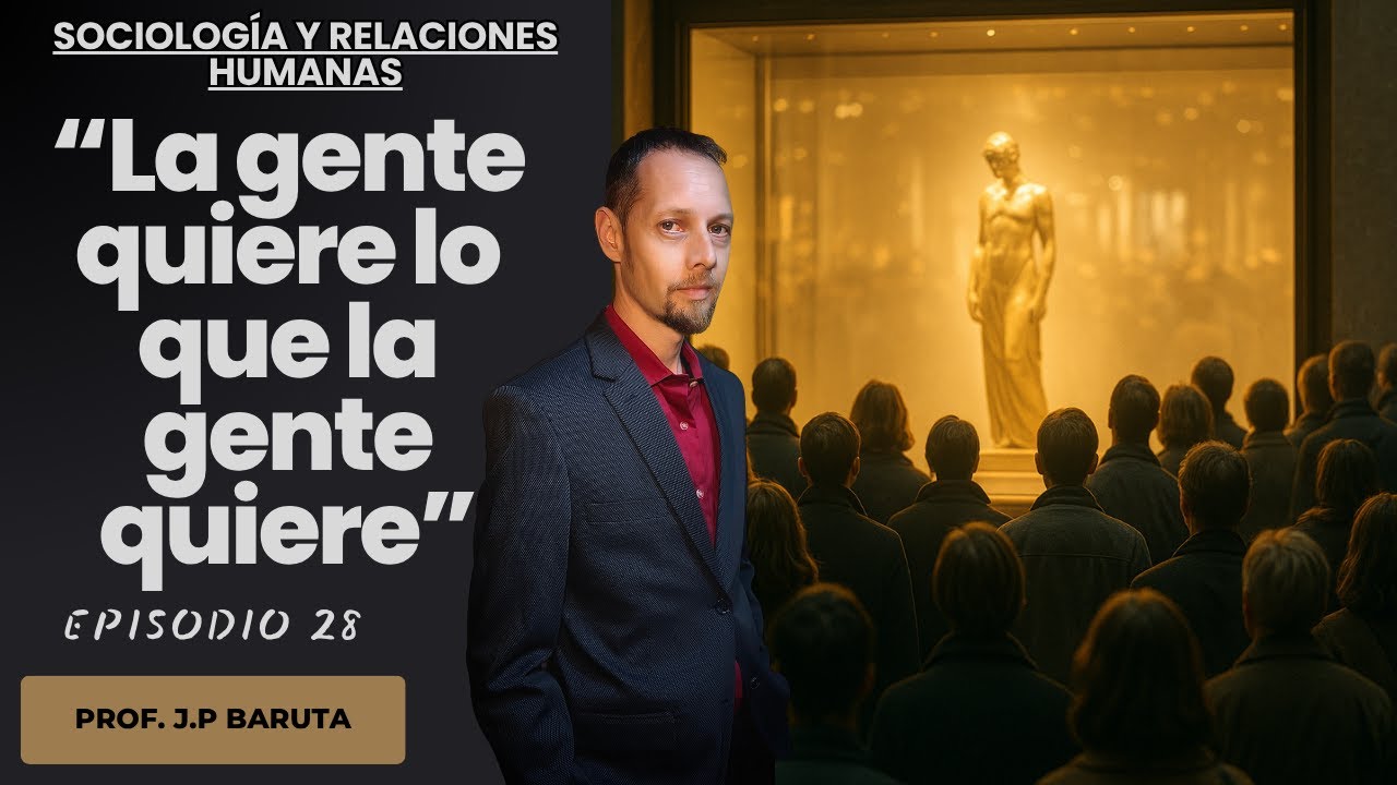 Por qué deseamos lo que otros desean | Análisis sociológico