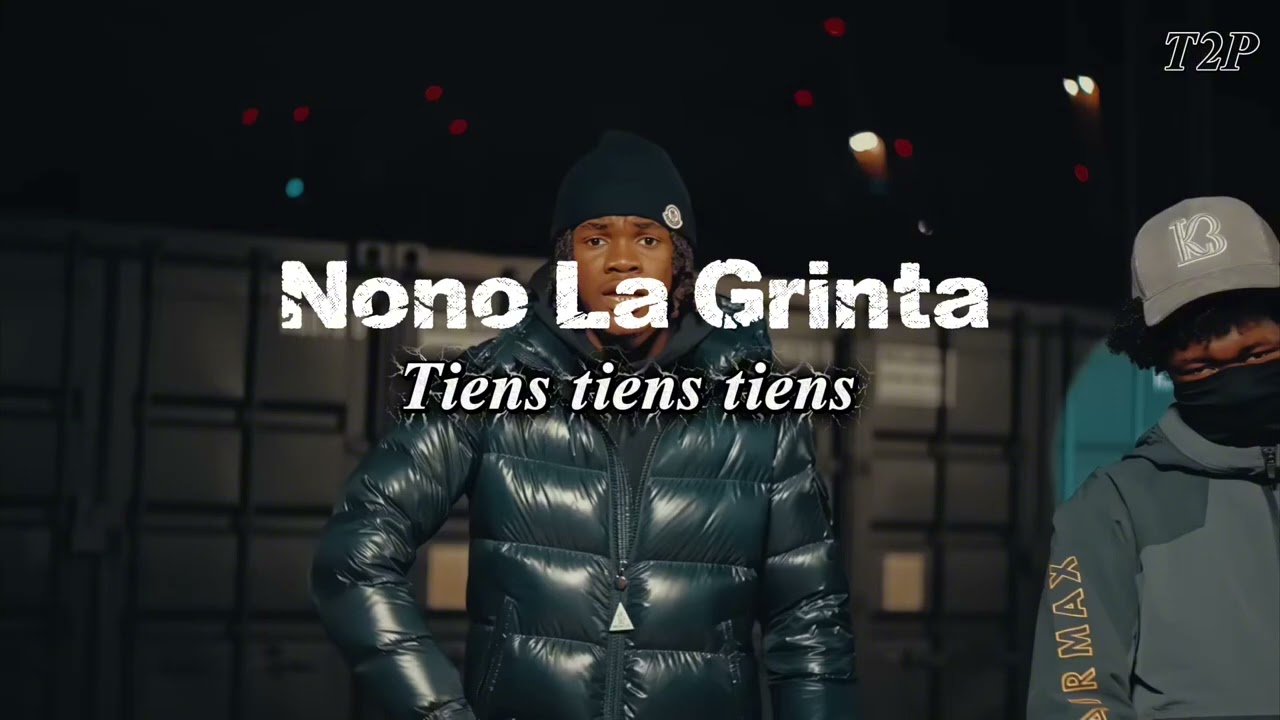 Nono La Grinta - tiens tiens tiens [exclu] ( clip vid&eacute;o)