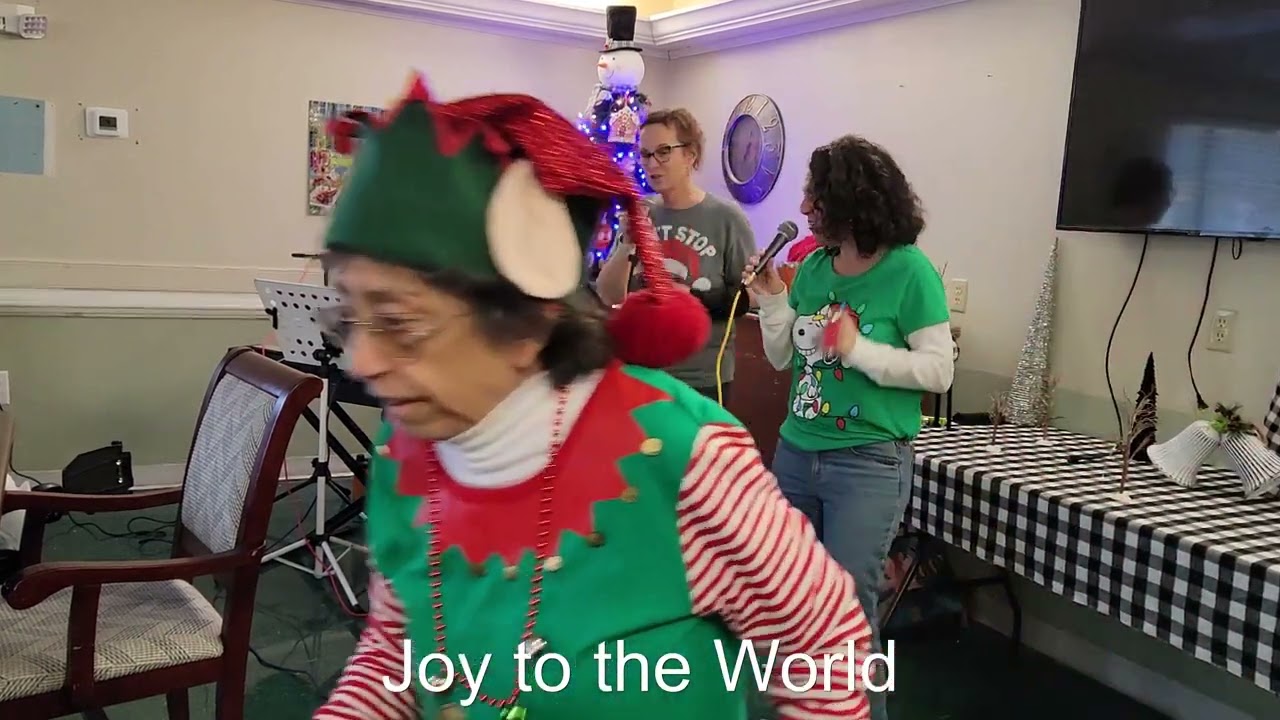 Joy to the World (Christmas Songs 2025 at MMM)