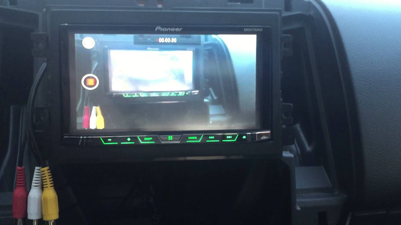How to add HDMI input on any double din!