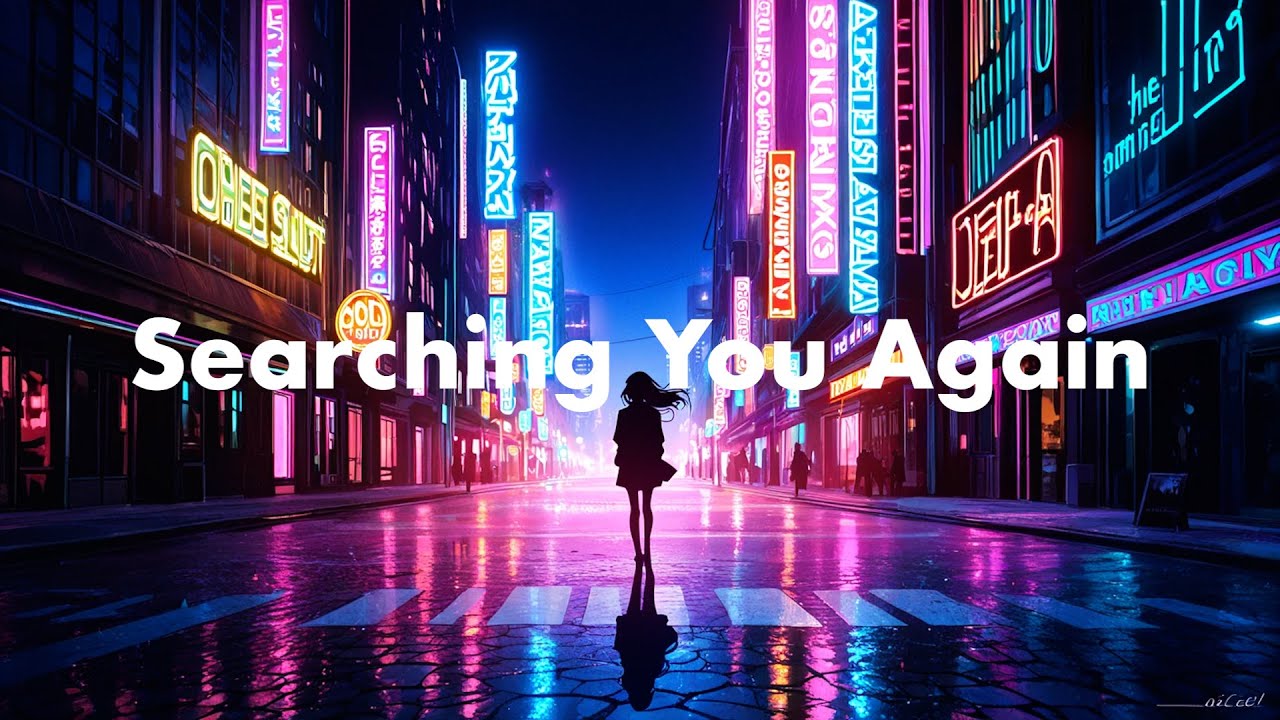 Searching You Again｜Chill Pop