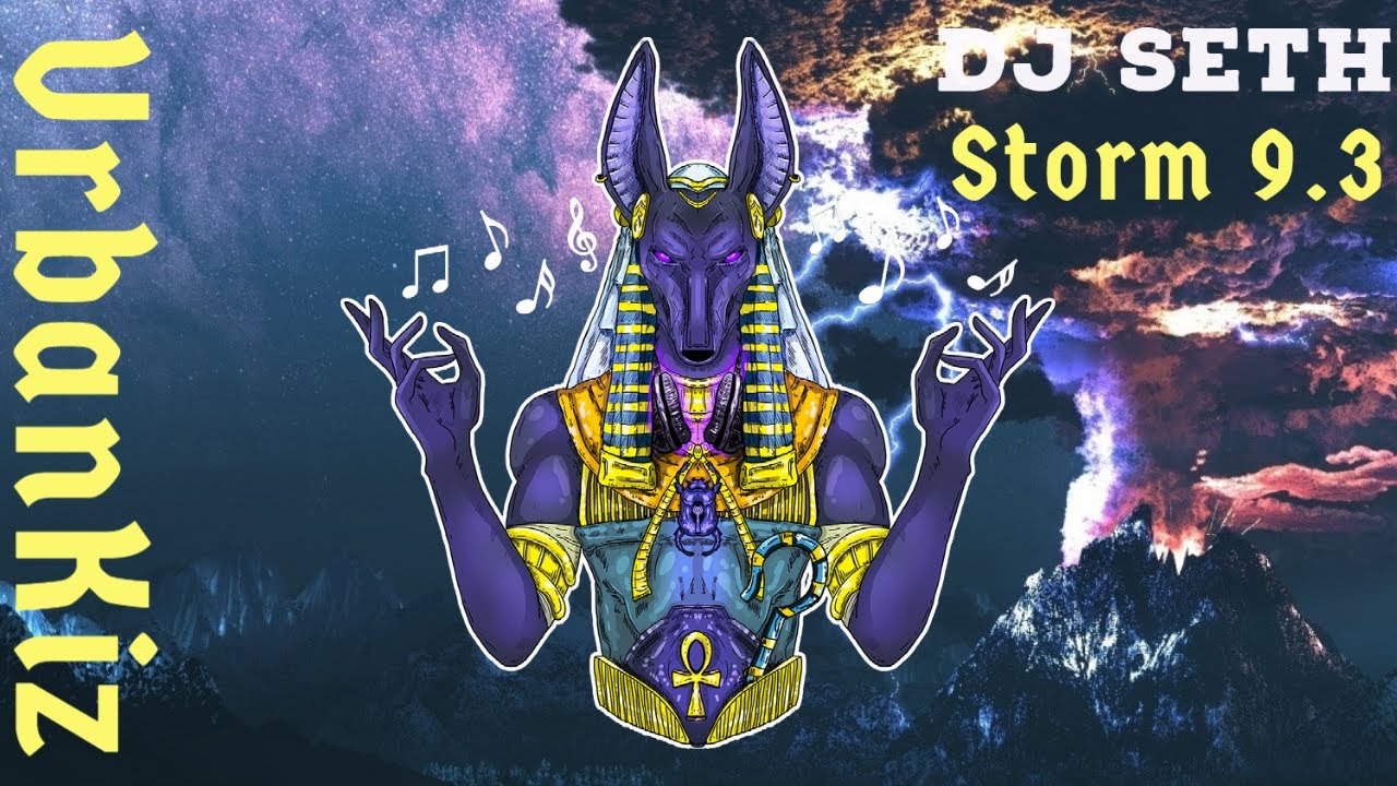 Dj Seth - Tarraxo, UrbanKiz & Kizomba | (from 'FireStorm' Mixtape Album 2022) Storm 9.3 Video