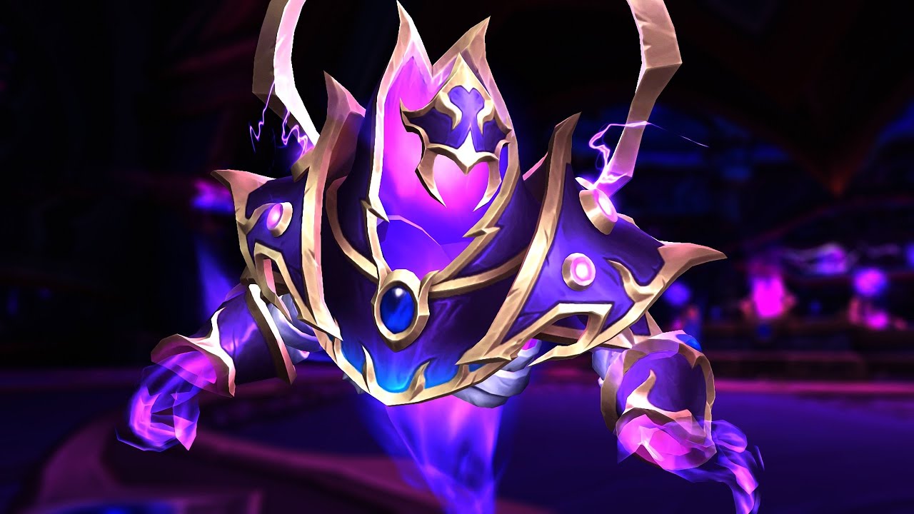 [Girly Pops] Mythic Forgeweaver Araz | Shadow Priest PoV