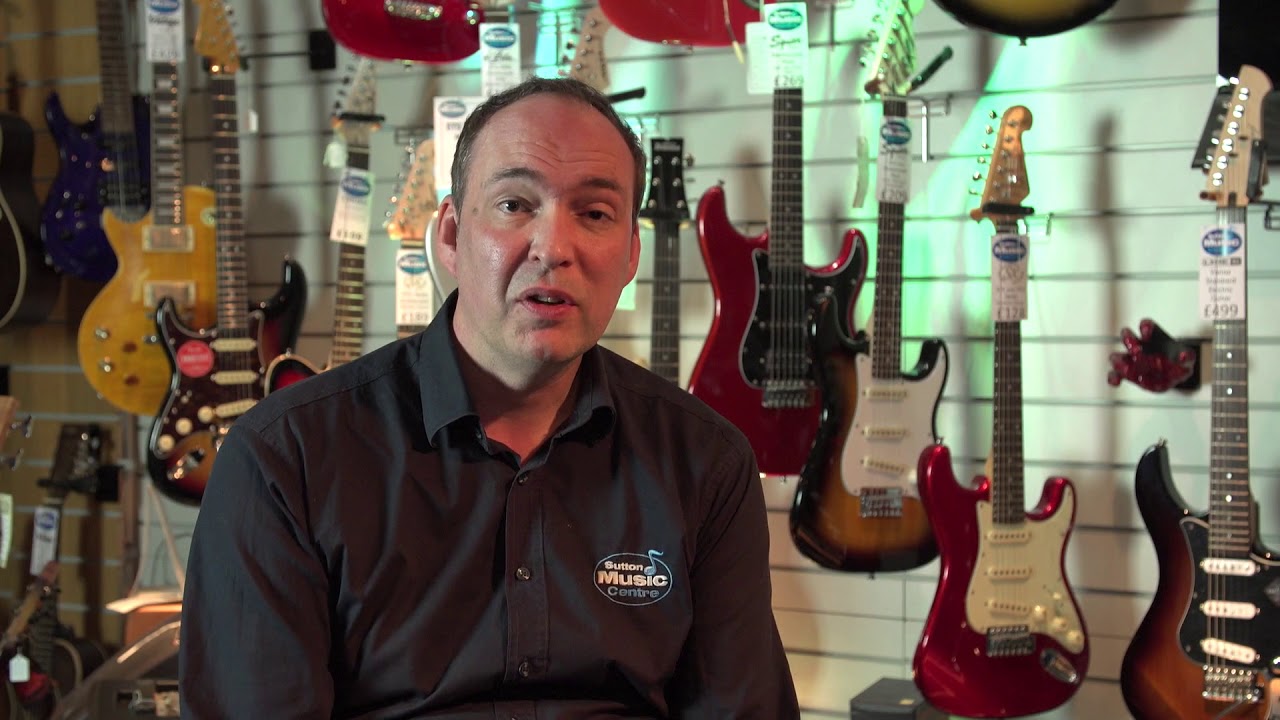 Sutton Music Centre - About Us | Sutton - Epsom & Croydon Music Shop