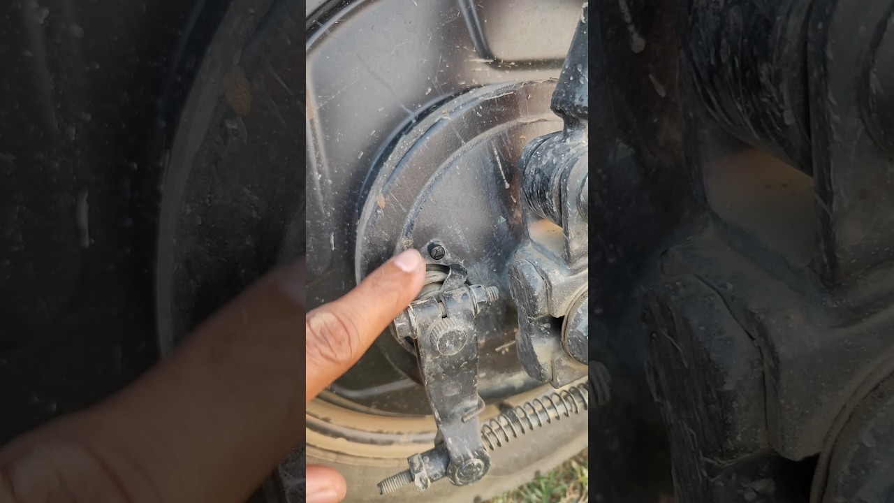 Break Shoe/Pad kab change karna chahiye | Break maintenance #olaservice #automobile