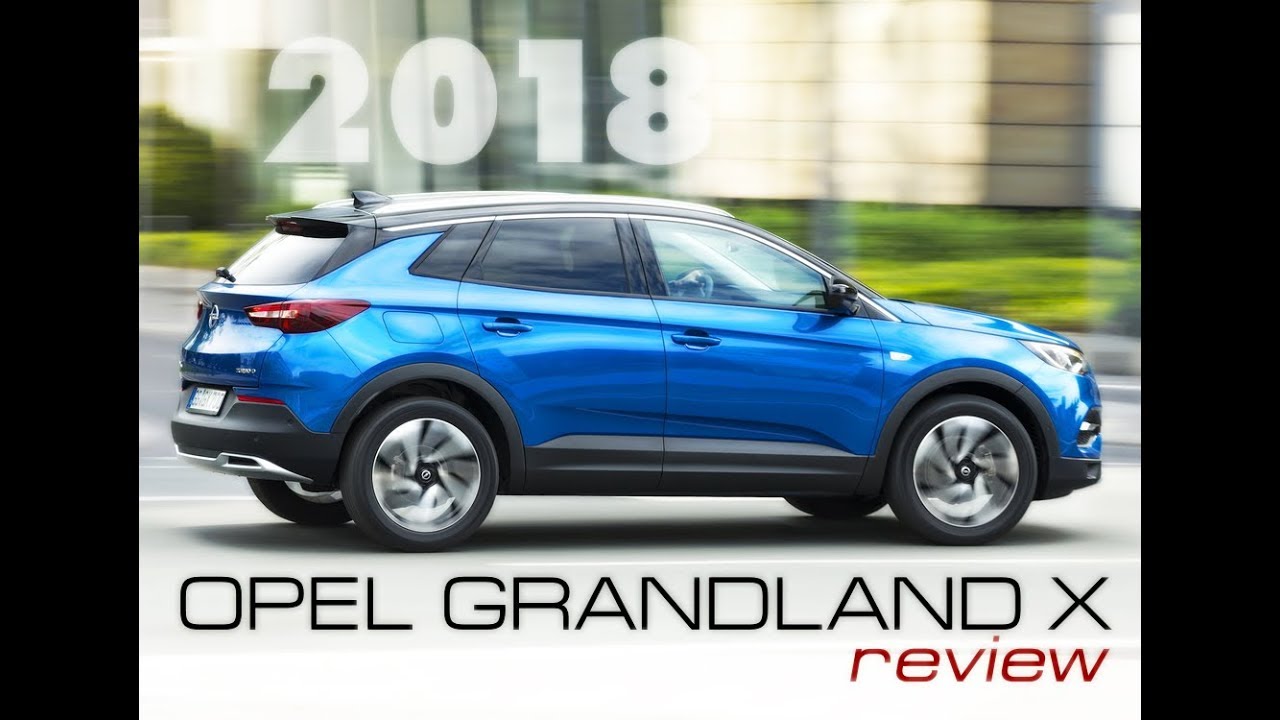 Opel Grandland X 2018