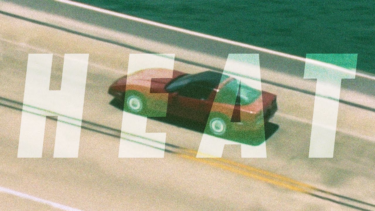 Mitch Murder - Heat
