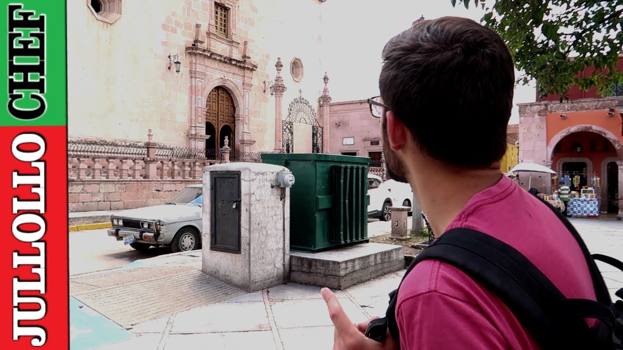 ¿Es SEGURO VIAJAR a MÉXICO? Cocinero español cuenta su EXPERIENCIA en el país 😅| JullolloChef