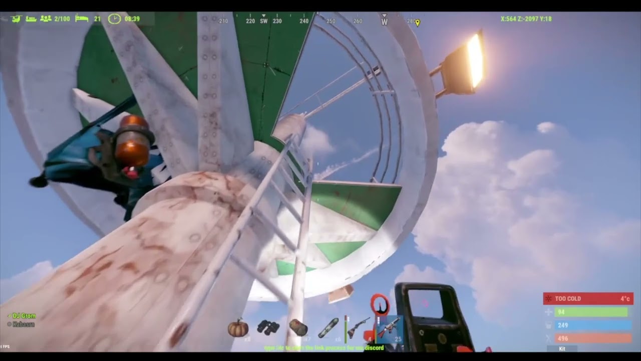 Rust - How to Cargo Ship 2022