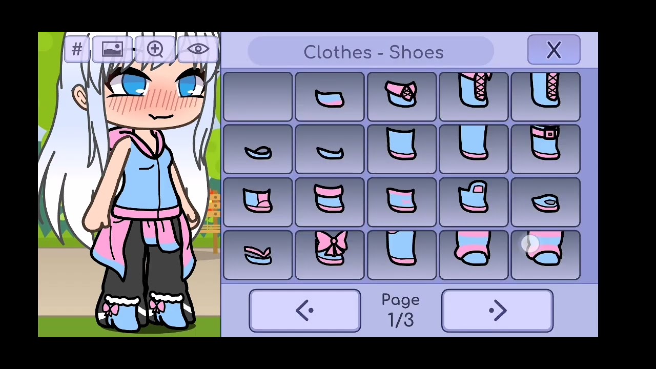 What to do when have New gacha?PART ONE (i will film stories) 