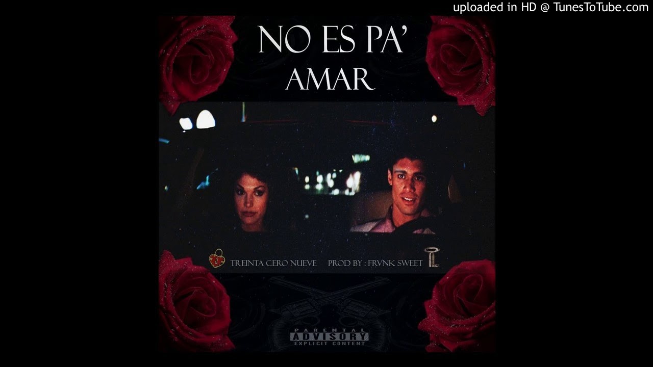 Tunechikidd - NO ES PA' AMAR  (AUDIO OFICIAL)