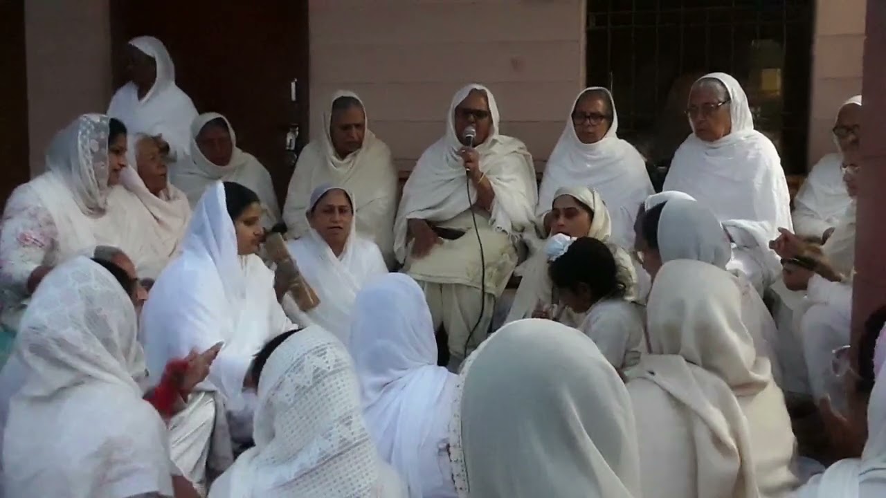 नी मैं ओसे दी जपदियां माला#namdharisangat #sribhainisahib #kirtan #shabad