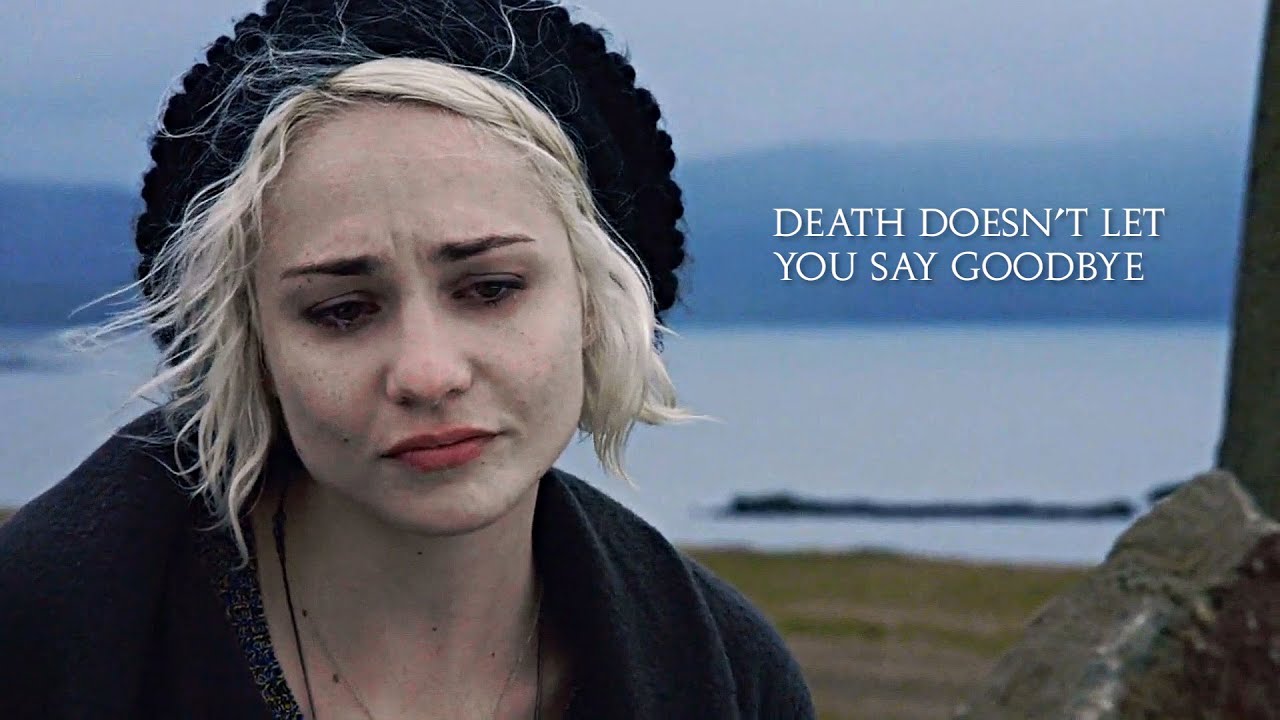 Death doesn't let you say goodbye || Sad Multifandom