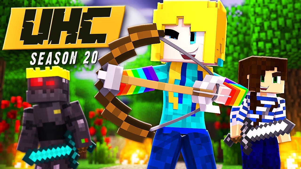 THE FINAL CUBE UHC! | Cube UHC Ep 1