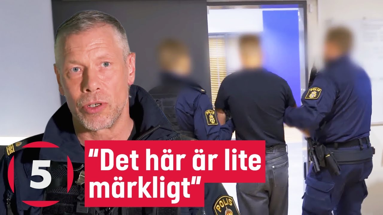 Bråk, spioner och högerextremister - Bästa från säsong 6 | Gränsbevakarna Sverige | Kanal 5 Sverige
