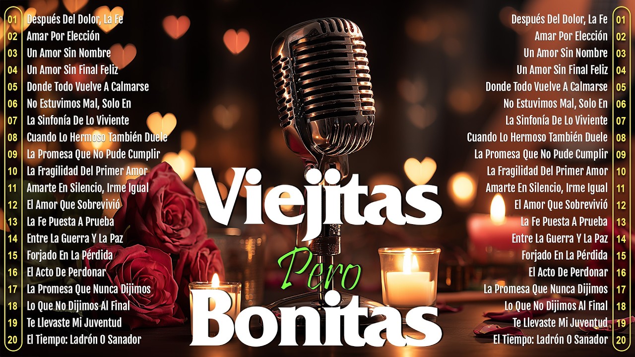 Las Mejores Canciones de Los 80 y 90 - Éxitos de Baladas Románticas de Los 80 y 90