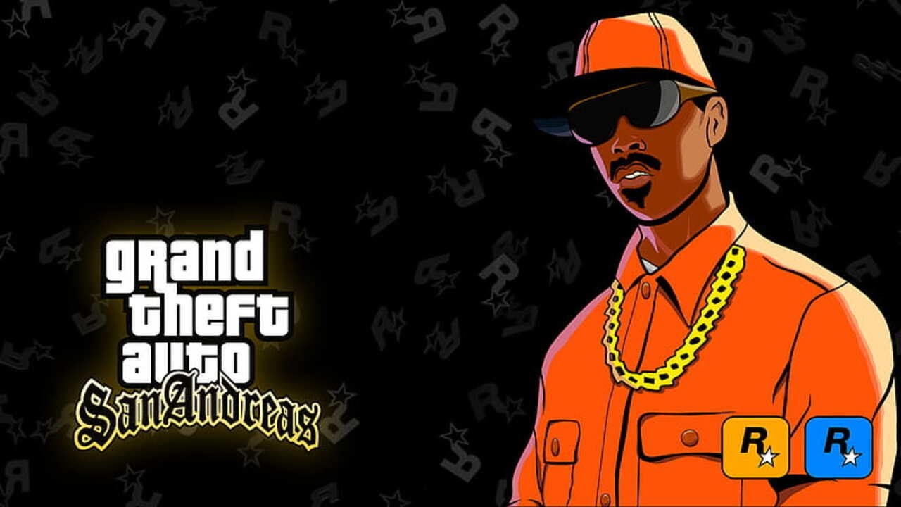 Grand Theft Auto: San Andreas – The Definitive Edition - GYM #gta