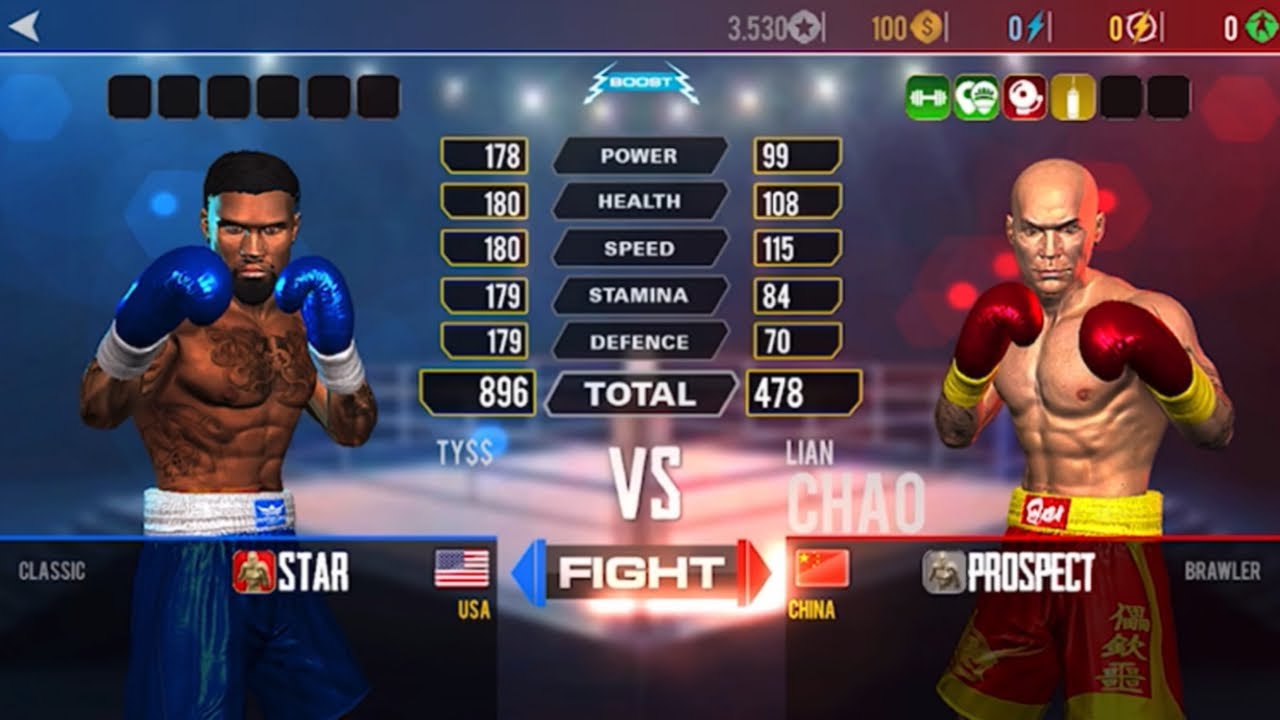 Boxing Fighting Clash Ep.2 Crazy Knockouts!