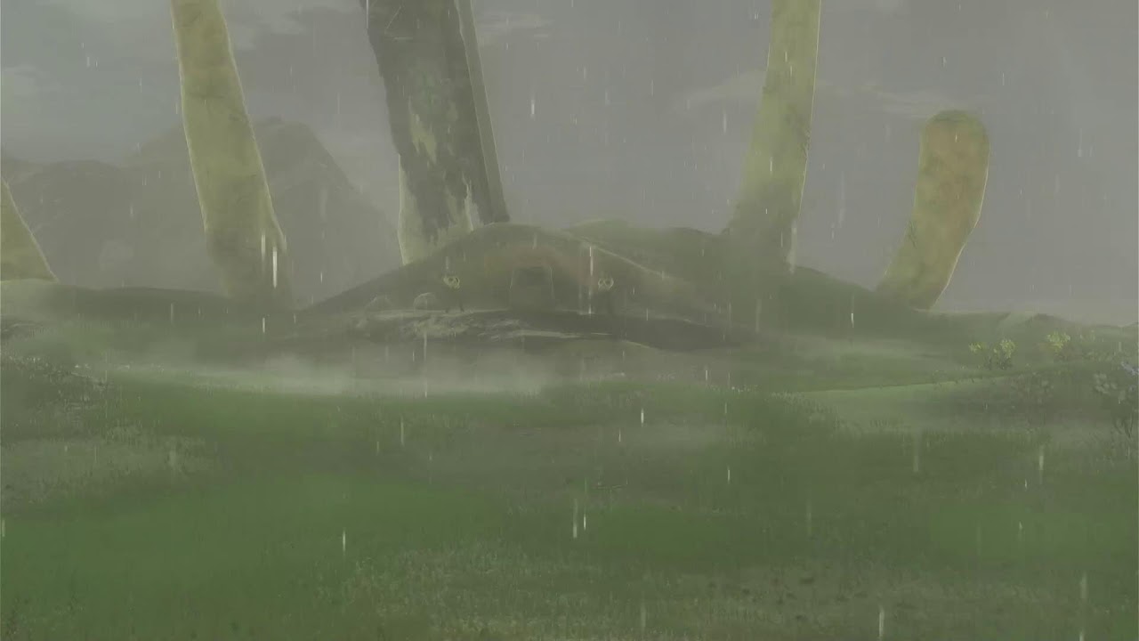 The Legend of Zelda BOTW #5 REVALI!!