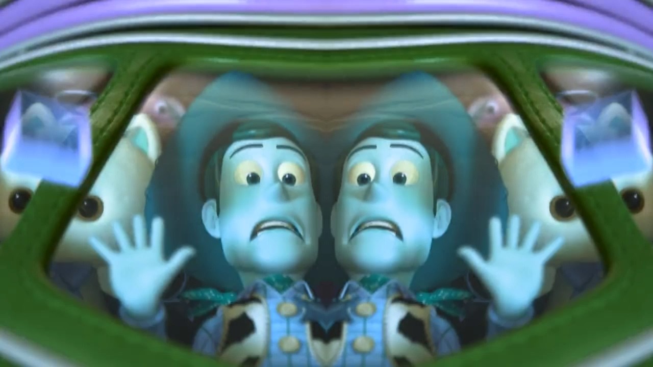 Toy Story | MAYDAY!!! Woody needs help!! (Sponsored by: Gamavision Csupo Effects)