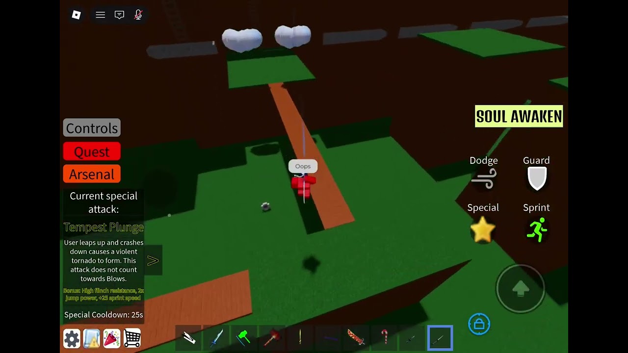 Where to find every buds weapon pt 1