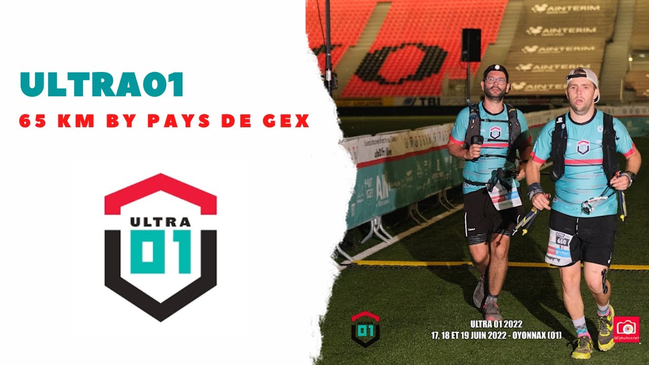 #13 ULTRA01 2022 - 65 KM BY PAYS DE GEX