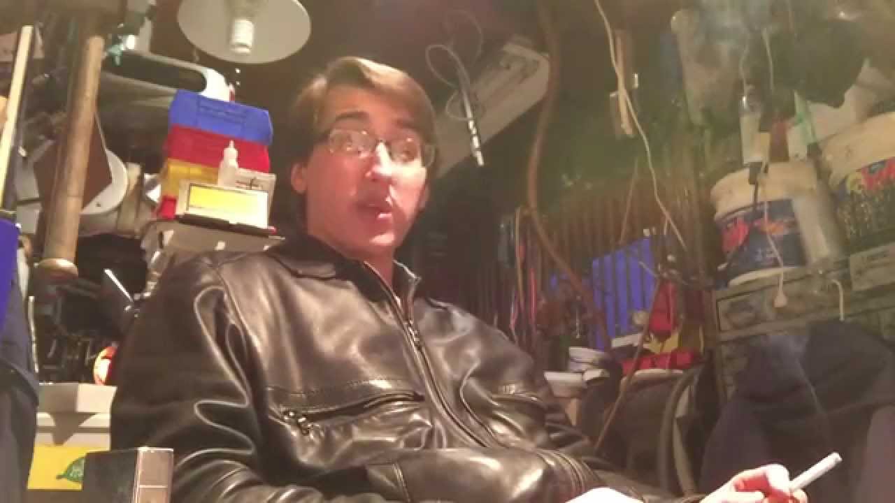 NickTheSmoker - My Smoking History (Part 1/2)
