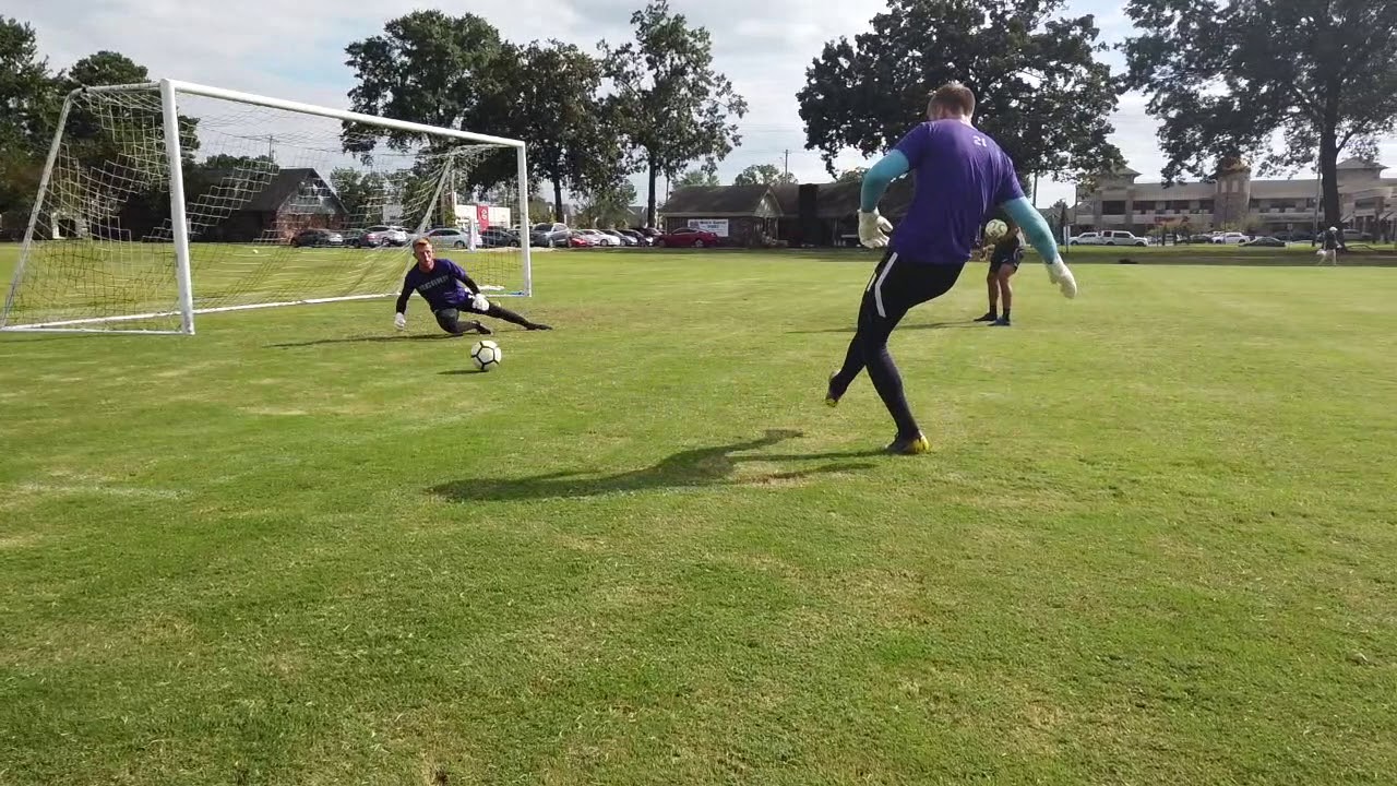 Marc Skytte Olsen - Goalkeeper Training 2019