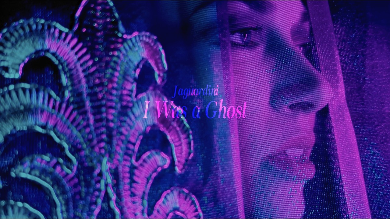 Jaguardini - I Was a Ghost