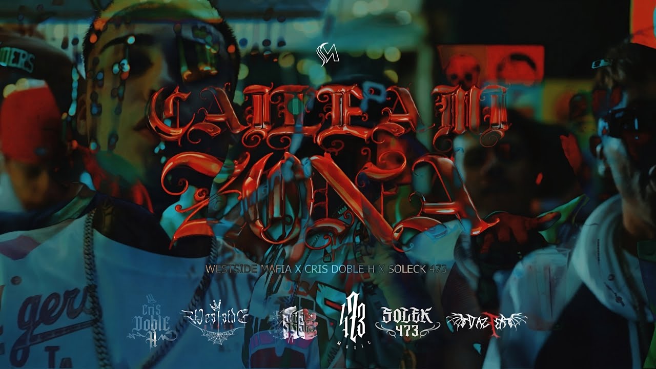 CAILE A MI ZONA//VIDEO OFICIAL//SOLEK473//FT//WESTSIDEMAFIA X CRISDOBLEH X DZTER//SANTAPLAKAMUSICPro