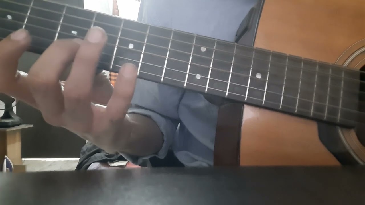 Upo song full guitar lesson | Intro | Piano intro | Guitar solo |