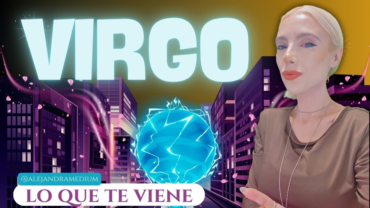 VIRGO ESTE ES TU DESTINO Y TU LO SABIAS!!! TUS DESEOS...