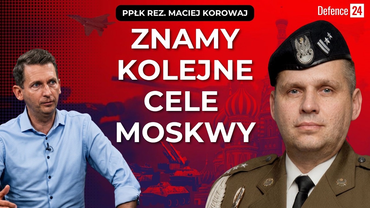 Czy Rosja szykuje uderzenie na Bałtyk i jesienią zrobi coś naprawdę głupiego?