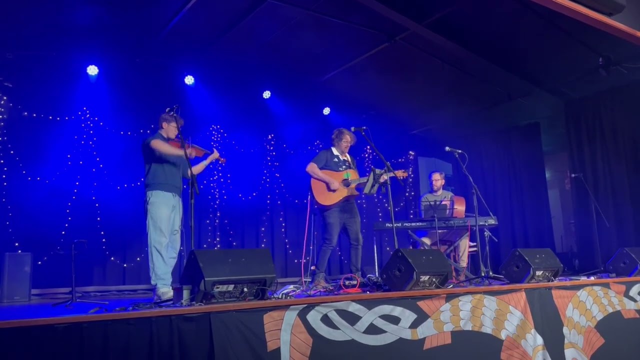 NCF2025 - Tasman Crossing - opening set