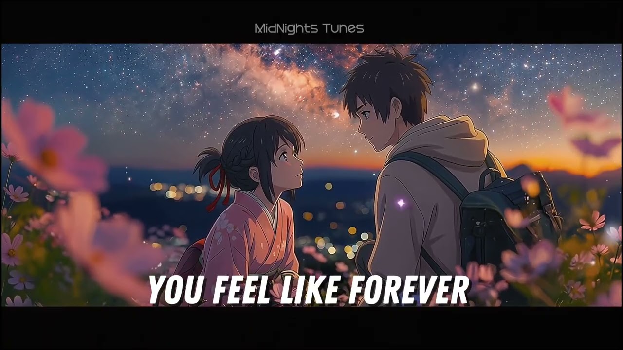 (Official Video) - You Feel Like Forever x MidMidNights Tunes #chillmusic #music #songlyrics 
