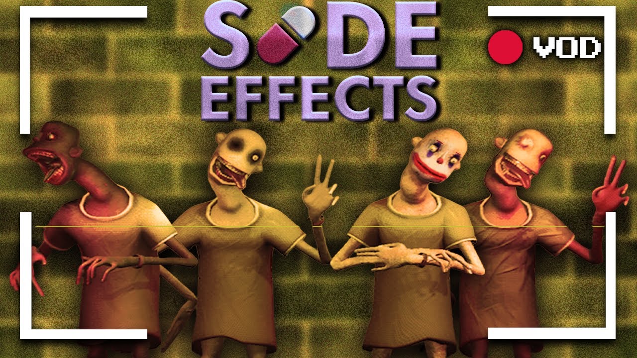 I have phantom pain so every pill I took was real to me | SIDE EFFECTS