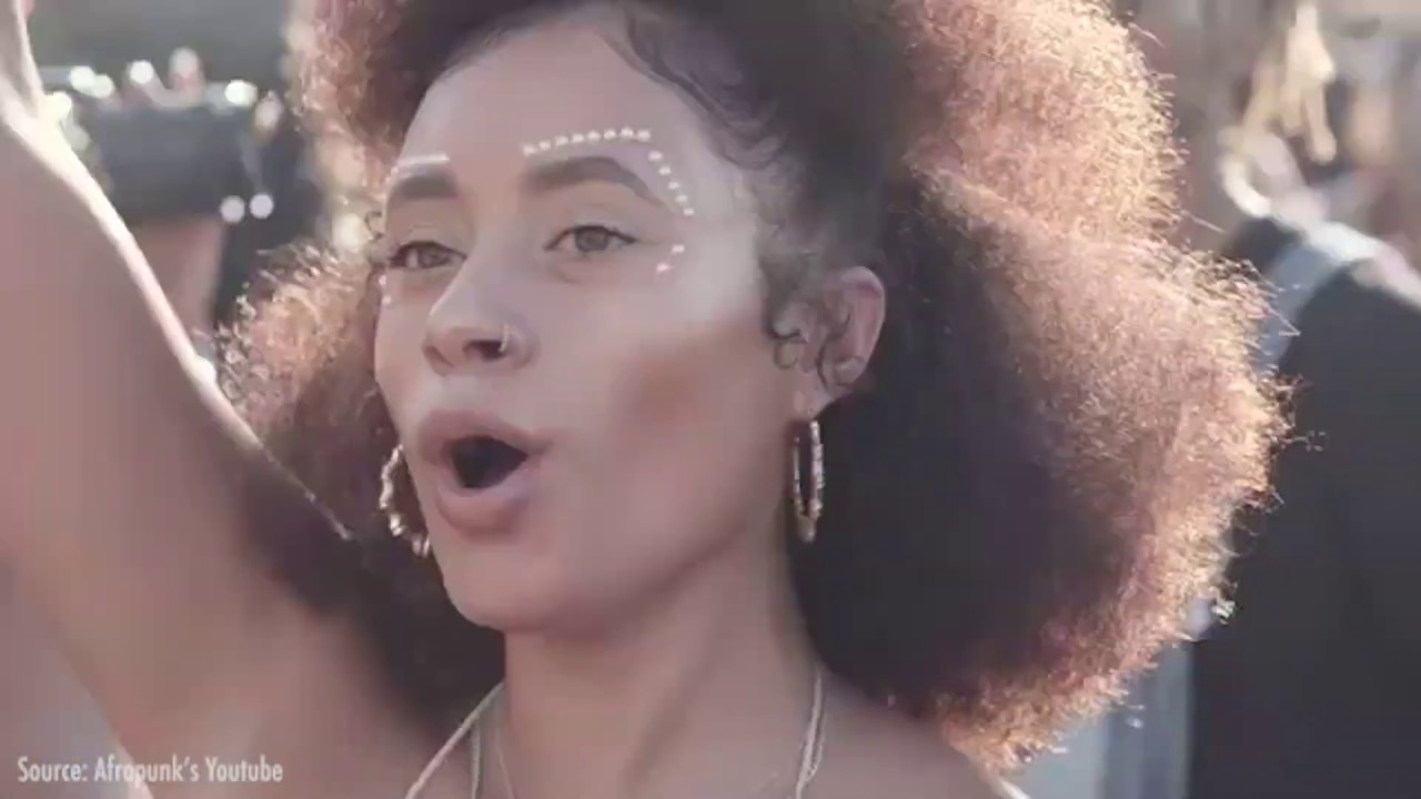 The Gentrification of Afropunk