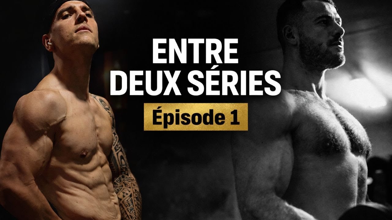 EPISODE 1 - De la salle de sport au lifestyle : le parcours du Gymos